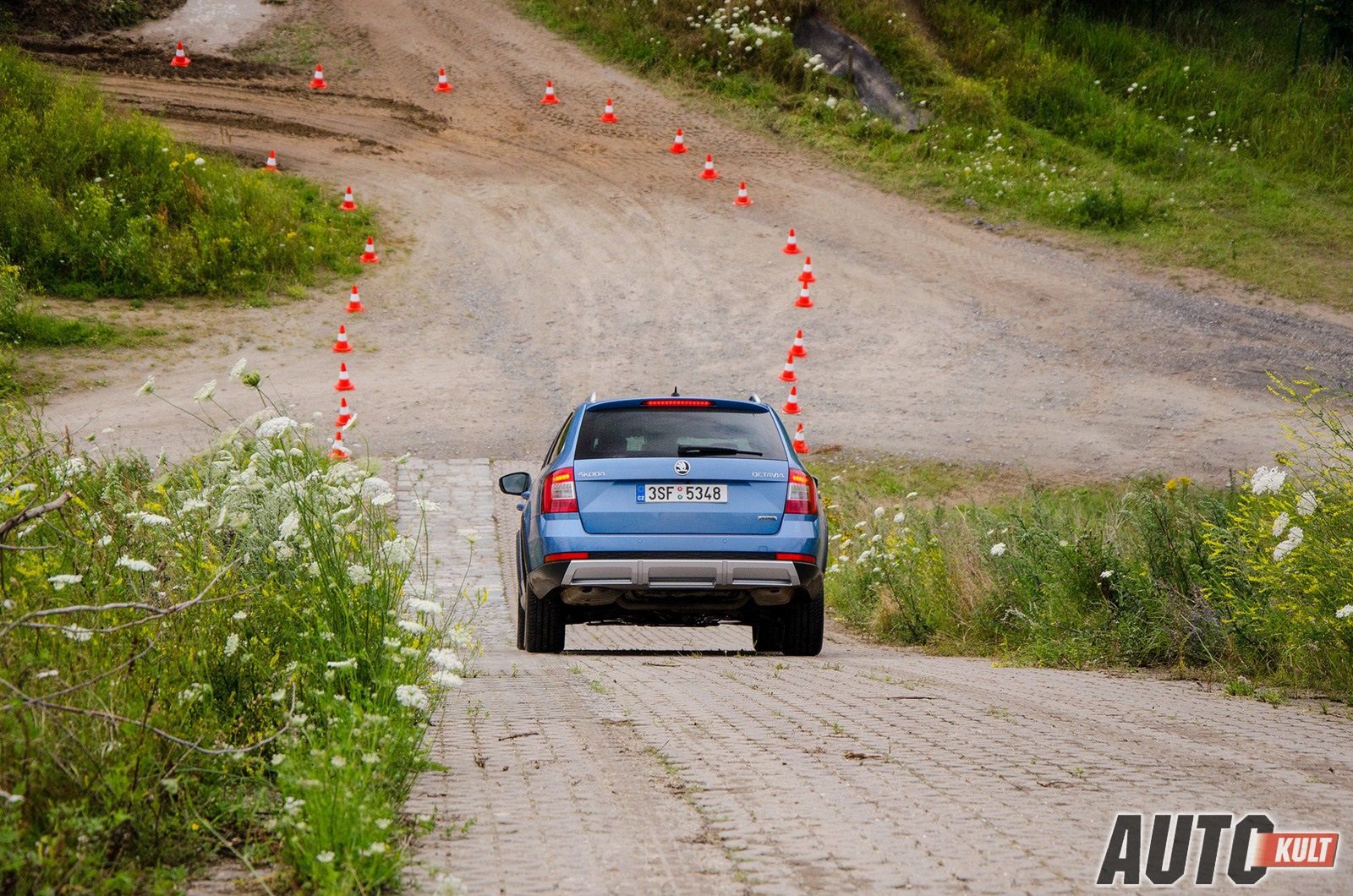 Škoda Octavia Scout 2,0 TDI 184 KM DSG – pierwsza jazda [galeria] 14