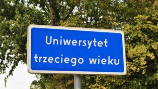 Kozienice: Pierwsze zajęcia Uniwersytetu Trzeciego Wieku. Był wykład o historii tych organizacji i koncert piosenek Krawczyka