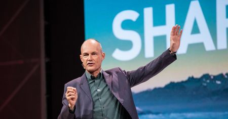 Impact'17. Bertrand Piccard: Musimy zwiększyć wydajność energetyczną, tkwimy w minionym wieku