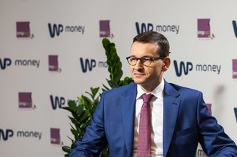 Morawiecki dla money.pl: Dziś jesteśmy po bezpiecznej stronie mocy