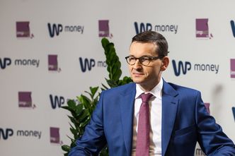 Morawiecki zadowolony. "Gospodarka się rozkręca"