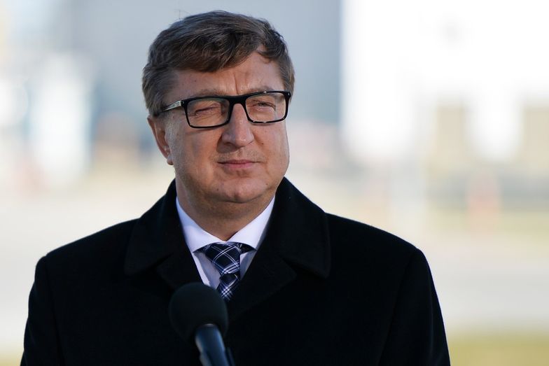 Prezes Polskiego LNG odchodzi