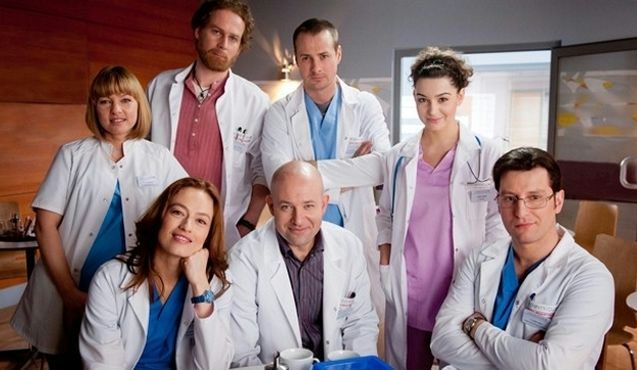 "Lekarze": Będzie drugi sezon serialu