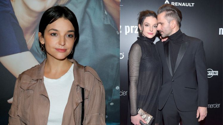 Maria Dębska po rozwodzie z Bosakiem przeprowadziła się do nowego mieszkania