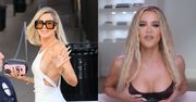Khloe Kardashian planuje POWIĘKSZENIE BIUSTU: "Gdy jestem w bikini, nie mam dekoltu jak MOJE SIOSTRY"