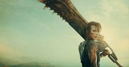 Monster Hunter zmierza do kin. Co o nim wiemy?