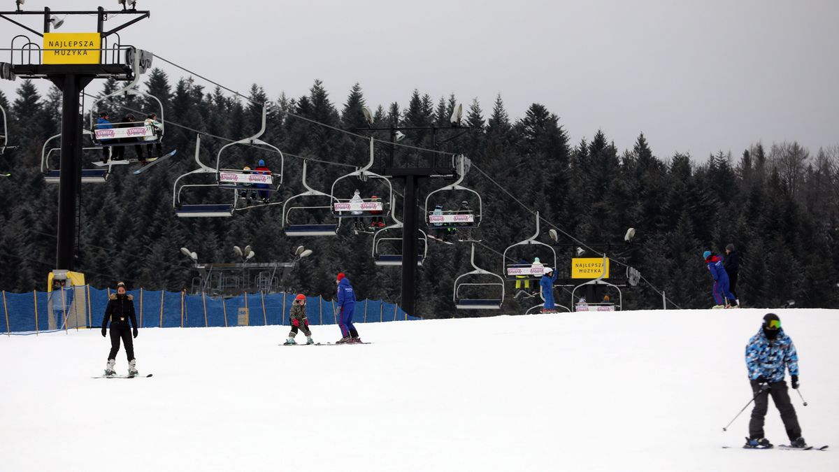 Tatry tuż przed kolejnym lockdownem. Od 28 grudnia wchodzą nowe obostrzenia