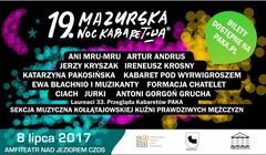 Telewizja Puls przejmuje po TVP transmisję Mazurskiej Noc Kabaretowej