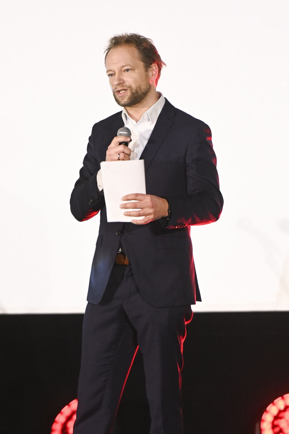 Maciej Stuhr zdradza, że nie dostał zaproszenia na galę Wiktorów i zwraca się do Stinga