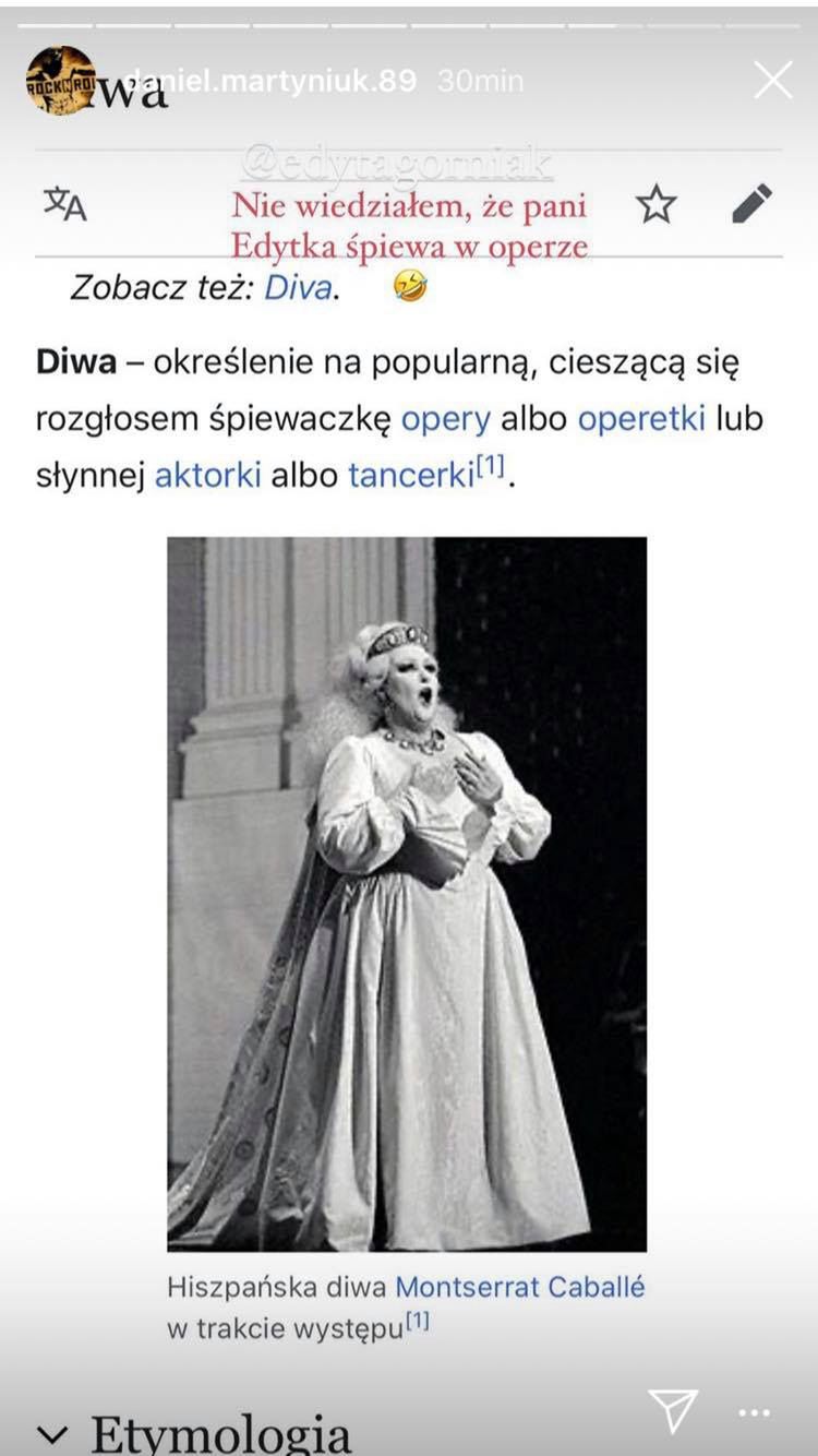 Daniel Martyniuk znów podzielił się swoimi "mądrościami" 