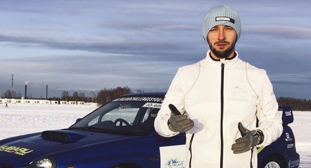 Shell z konkursem dla warsztatów samochodowych. Akcję wspiera kierowca rajdowy Michał Kościuszko