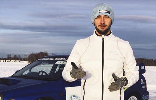 Shell z konkursem dla warsztatów samochodowych. Akcję wspiera kierowca rajdowy Michał Kościuszko