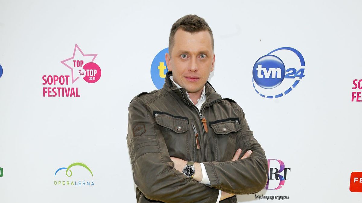 Na zdjęciu: Wojciech Bojanowski