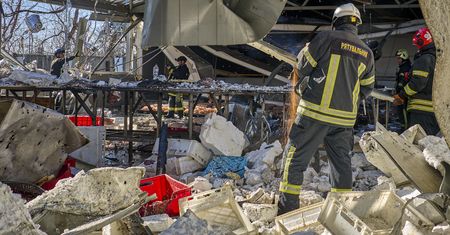 Cztery ofiary rosyjskich ataków na Ukrainie. Wśród zabitych 15-latka