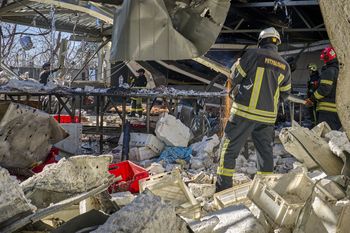 Cztery ofiary rosyjskich ataków na Ukrainie. Wśród zabitych 15-latka