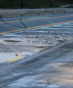 Tragiczny wypadek autokaru blisko polskiej granicy. Trwa akcja