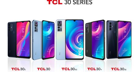 5 nowości TCL na każdą kieszeń