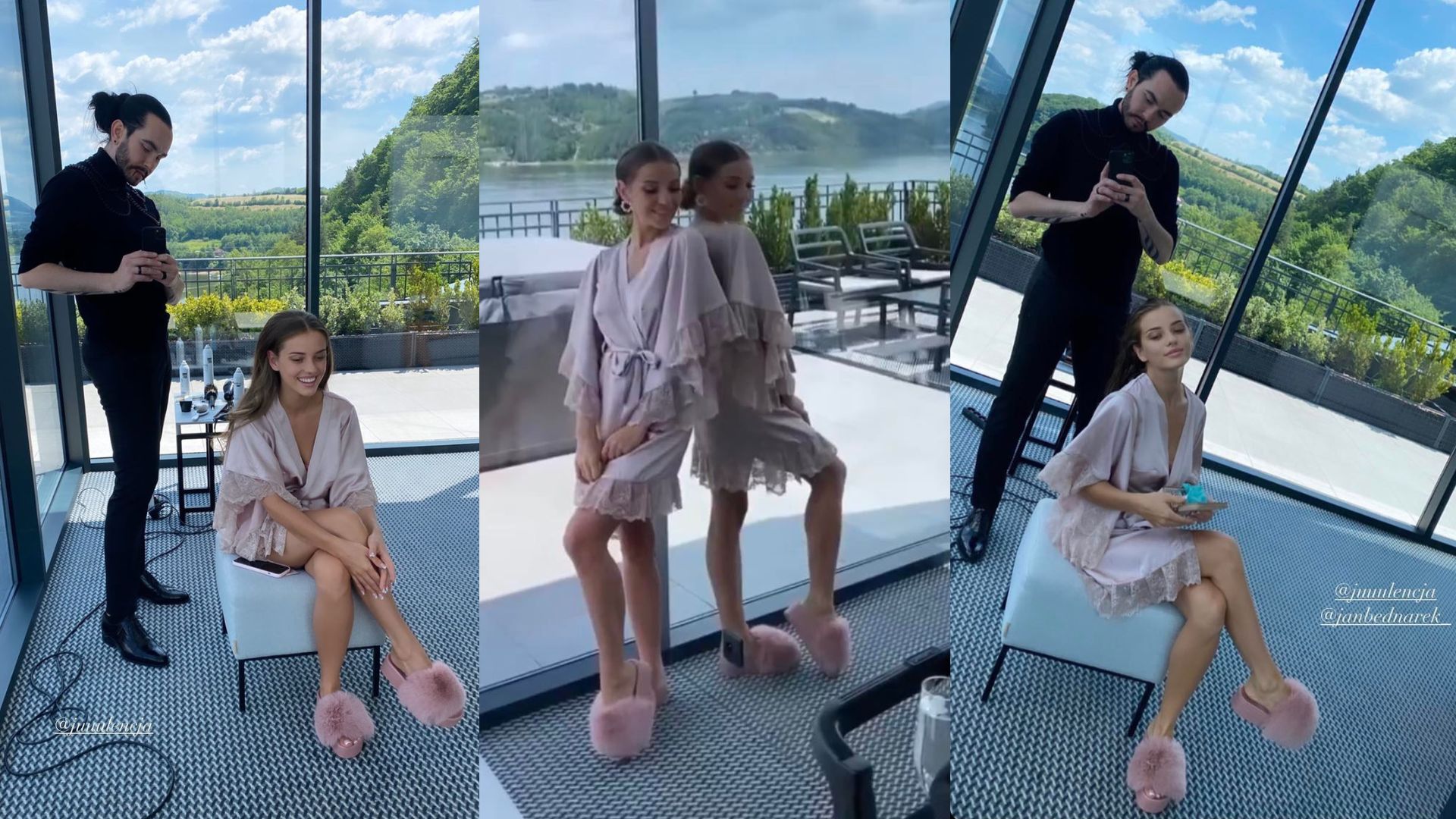 Tak wyglądało wystawne wesele Jana Bednarka i Julii Nowak 