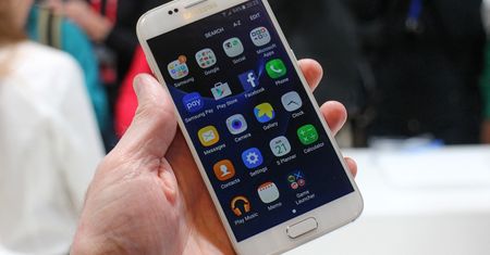 Galaxy S7 mini - nieoficjalna specyfikacja