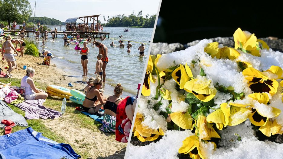 Prognoza pogody. Zapytaliśmy synoptyka, czego spodziewać się po majówce