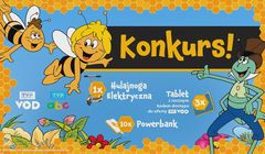 "Pszczółka Maja" kończy już 50 lat. Trwa konkurs TVP dla fanów bajki