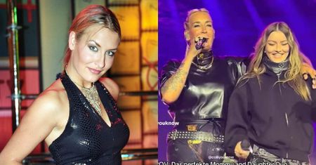 Dawno niewidziana Sarah Connor zaskoczyła fanów, zapraszając na scenę 19-letnią córkę. "Wow, piękna i utalentowana jak mama"