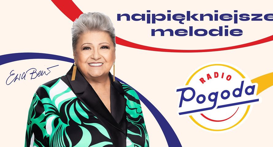 Ewa Bem twarzą najnowszej kampanii Radia Pogoda