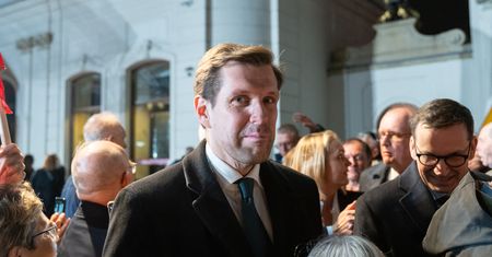 Nowa funkcja Bocheńskiego. Zajmie ważne miejsce w partii?