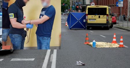 Śmierć 19-latki w Katowicach. Kierowca odpowie za zabójstwo