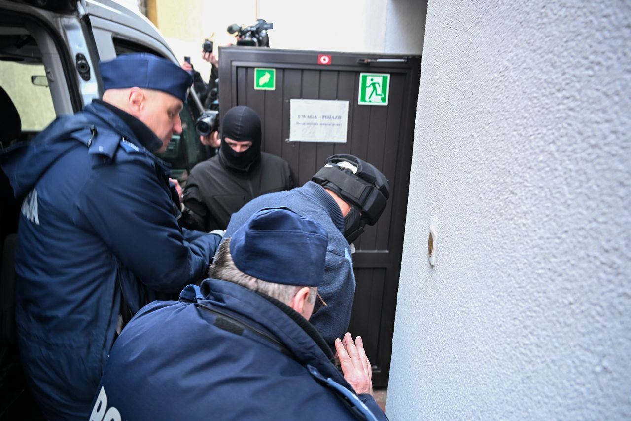 Zbrodnia w Ustce. Jest wniosek o areszt wobec 44-latka