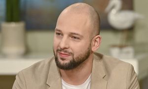 Pela o nowym związku byłej żony. Powiedział krótko