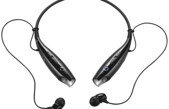 LG Tone+ – bezprzewodowy zestaw słuchawkowy do smartfonów od LG