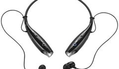 LG Tone+ – bezprzewodowy zestaw słuchawkowy do smartfonów od LG