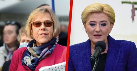 Kontrowersje wokół małopolskiej kurator. Szef ZNP liczy na Agatę Dudę