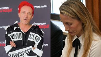 Michał Wiśniewski mówi o rozwodzie z Polą. "Na pewne rzeczy NIE MAM WPŁYWU"