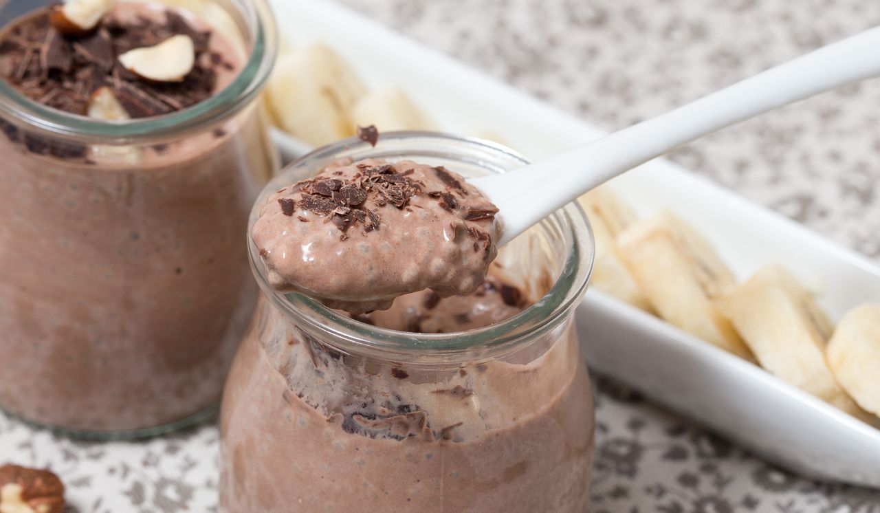 Deser jak balsam na jelita. Jego jedzenie sprawia prawdziwą przyjemność