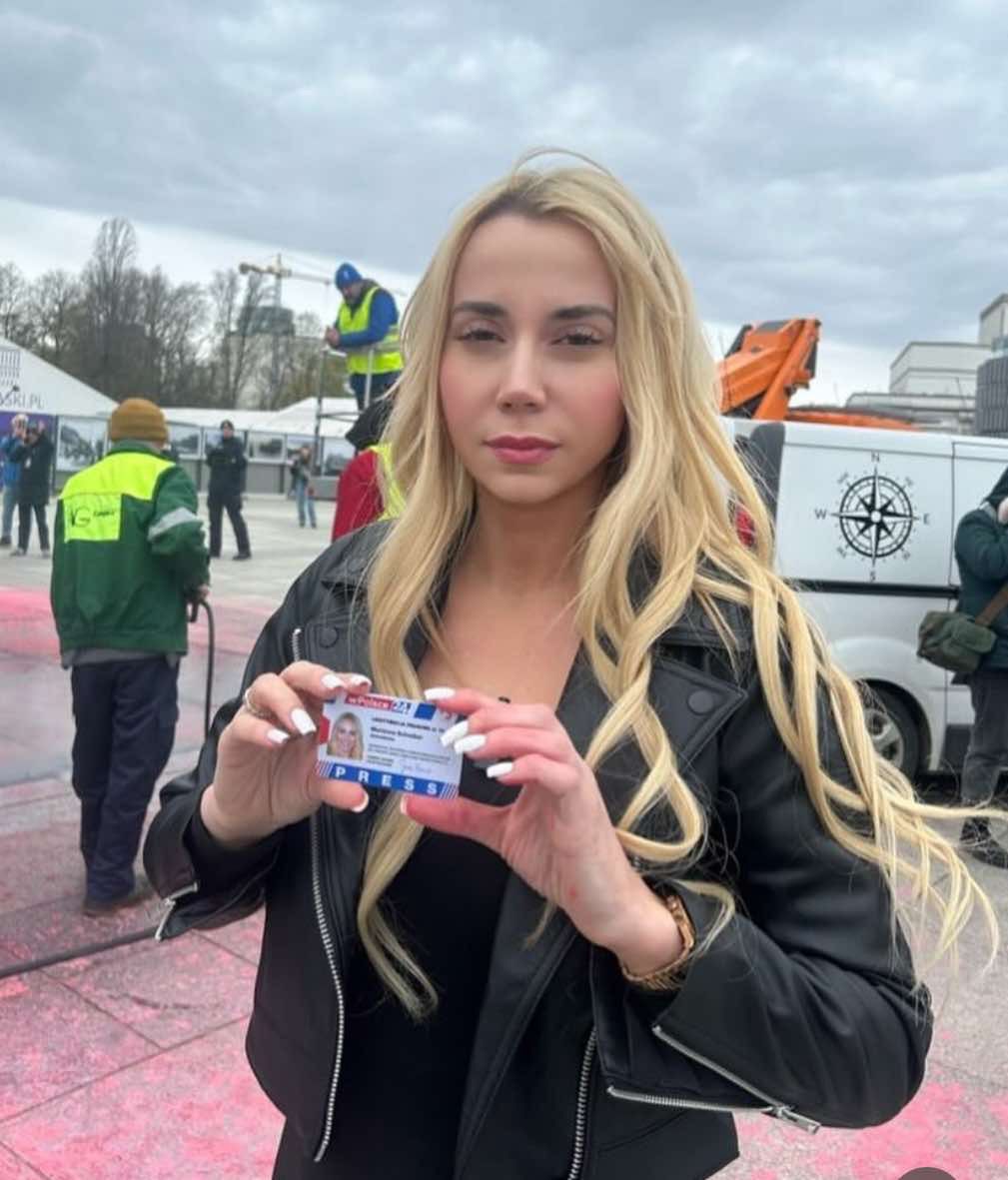 Marianna Schreiber snuje refleksje przy wielkanocnym stole