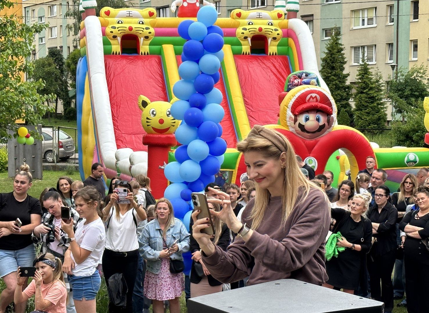 Festyn przedszkole Leszno