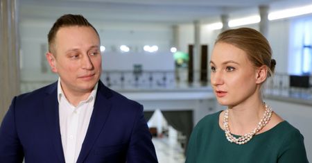 Cyberatak na rodzinę Brejzy? "Prowokacja, aby nas zdyskredytować"
