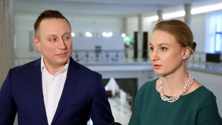 Cyberatak na rodzinę Brejzy? "Prowokacja, aby nas zdyskredytować" 
