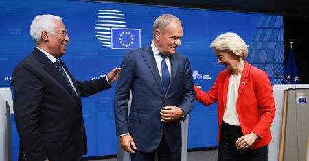 "Polska prezydencja 'dowiozła' bardzo szybko, co obiecała". Costa chwali Tuska