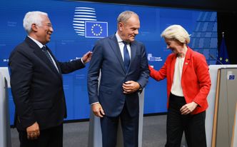 "Polska prezydencja 'dowiozła' bardzo szybko, co obiecała". Costa chwali Tuska
