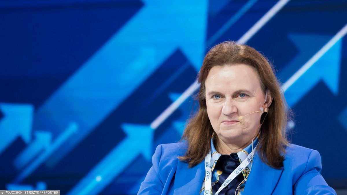 Prof. Gertruda Uścińska potwierdza, że Fundusz Ubezpieczeń Społecznych (FUS) jest w bardzo dobrej sytuacji finansowej. 