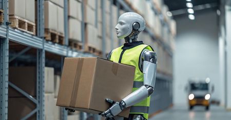Amazon rezygnuje z ludzi. Ponad pół miliona miejsc pracy zastąpi robotami