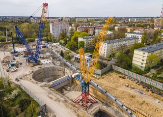 Efekt domina na inwestycjach PKP PLK. Podwykonawcy z Łodzi płacą za problem sprzed kilku lat