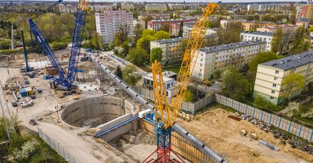 Efekt domina na inwestycjach PKP PLK. Podwykonawcy z Łodzi płacą za problem sprzed kilku lat