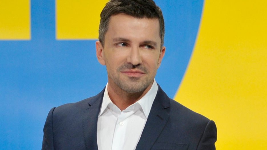Zbigniew Łuczyński jest jednym z najpopularniejszych, byłych prowadzących program "Uwaga!"