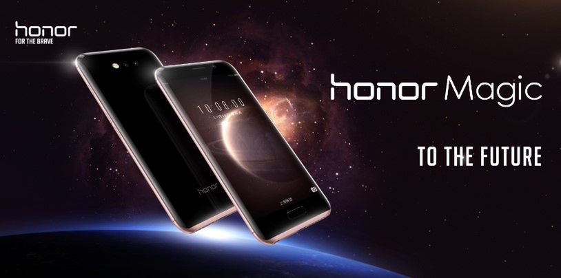 Honor Magic oficjalnie. Ile jest magii w futurystycznym smartfonie Huaweia? 5