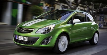 Nowy Opel Corsa w salonach od stycznia