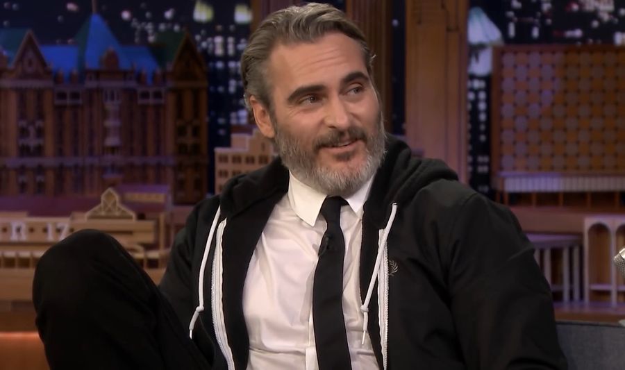 Joaquin Phoenix